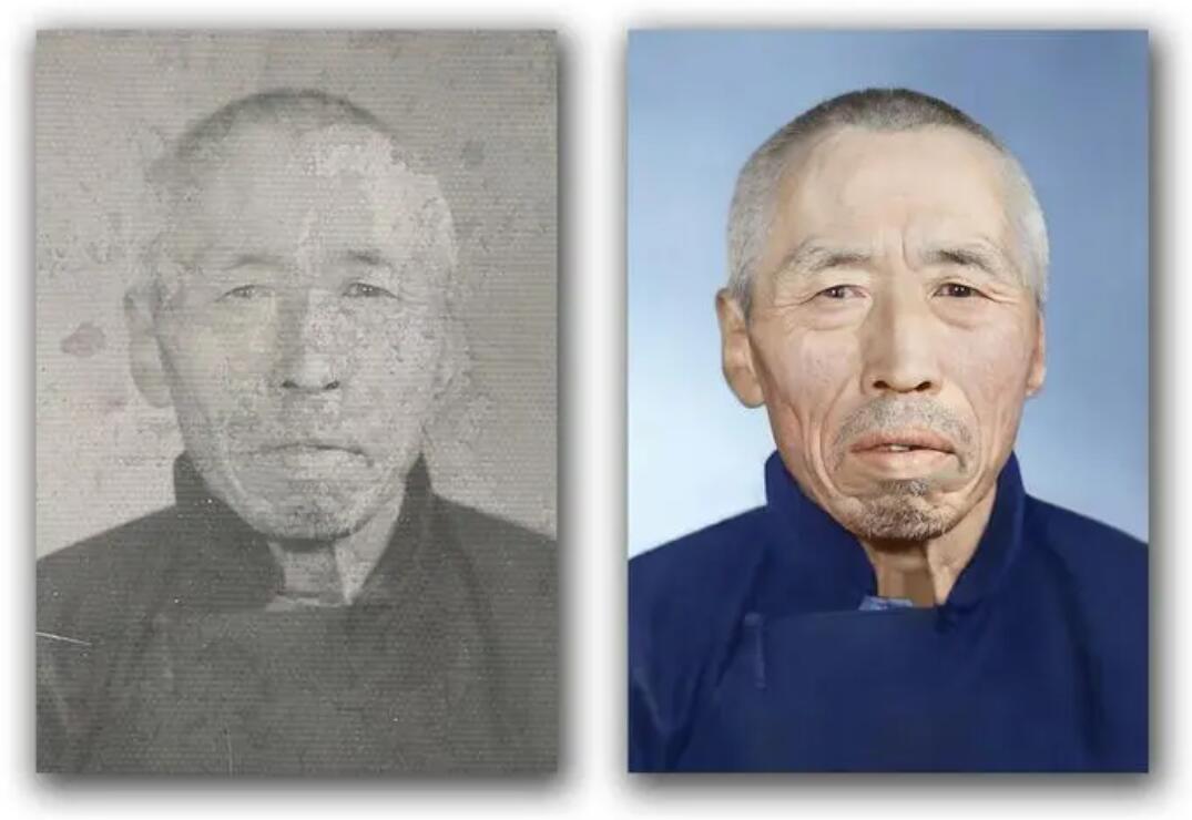 宜昌破损照片修复-56